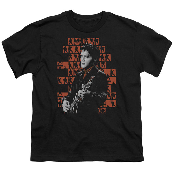 Elvis Presley - 1968 Youth Short Sleeve