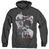 Elvis Presley - International Hotel Adult Heather Hoodie