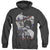 Elvis Presley - International Hotel Adult Heather Hoodie