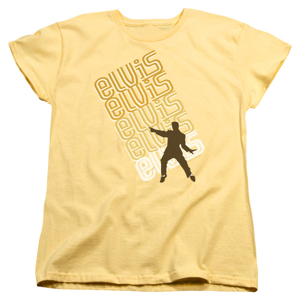 Elvis Presley - Pointing Women's Short Sleeve
