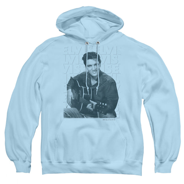 Elvis Presley - Repeat Adult Pullover Hoodie