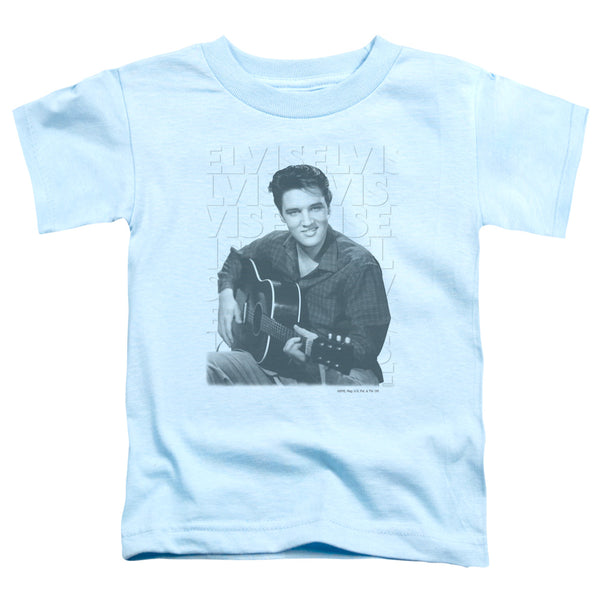 Elvis Presley - Repeat Toddler Short Sleeve