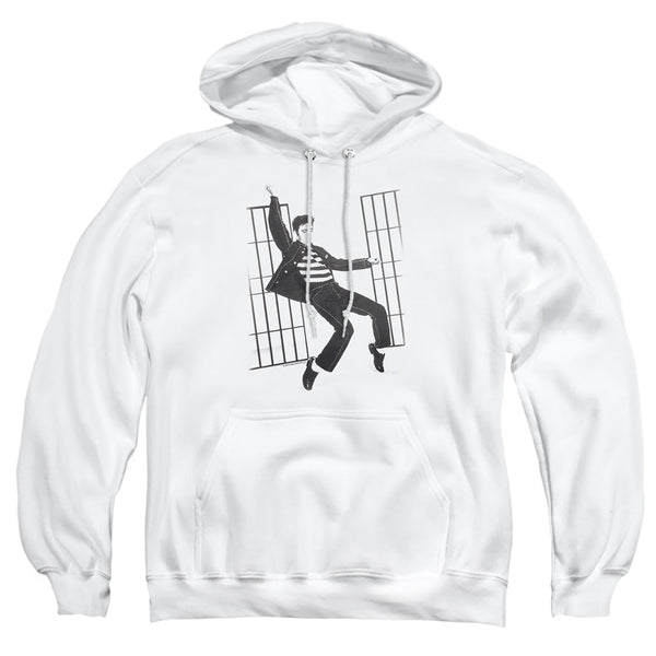 Elvis Presley - Jailhouse Rock Adult Pullover Hoodie