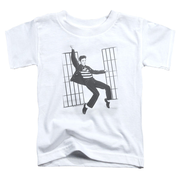 Elvis Presley - Jailhouse Rock Toddler Short Sleeve