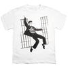 Elvis Presley - Jailhouse Rock Youth Short Sleeve