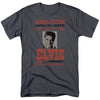 Elvis Presley - Buffalo 1956 Adult Regular Fit Short Sleeve