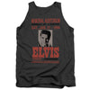 Elvis Presley - Buffalo 1956 Adult Tank Top