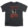 Elvis Presley - Buffalo 1956 Youth Short Sleeve