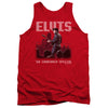 Elvis Presley - Return Of The King Adult Tank Top