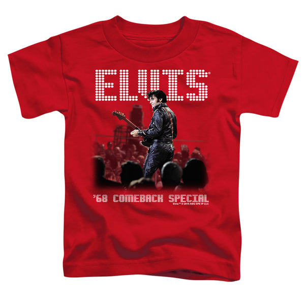 Elvis Presley - Return Of The King Toddler Short Sleeve