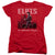 Elvis Presley - Return Of The King Women's Short Sleeve