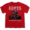 Elvis Presley - Return Of The King Youth Short Sleeve