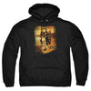 Elvis Presley - Hit The Road Adult Pullover Hoodie