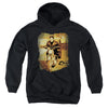 Elvis Presley - Hit The Road Youth Hooded Sweatshirt