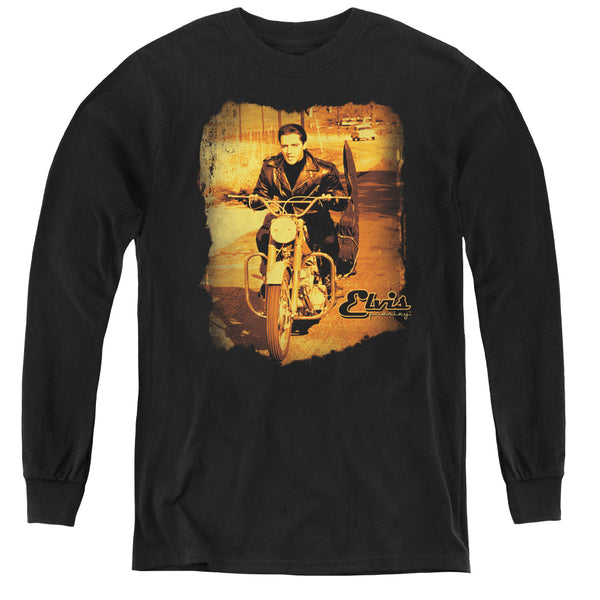 Elvis Presley - Hit The Road L - S Youth