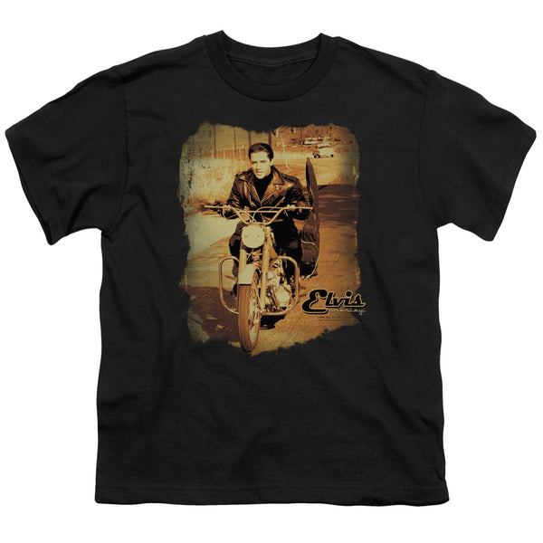 Elvis Presley - Hit The Road Youth Short Sleeve