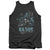 Elvis Presley - 68 Leather Adult Tank Top