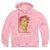 Elvis Presley - Trouble With Girls Adult Pullover Hoodie