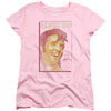 Elvis Presley - Trouble With Girls Women's Short Sleeve