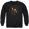 Elvis Presley - Take My Hand Adult Crewneck Sweatshirt