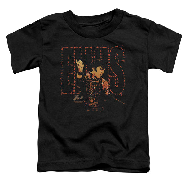 Elvis Presley - Take My Hand Toddler Short Sleeve