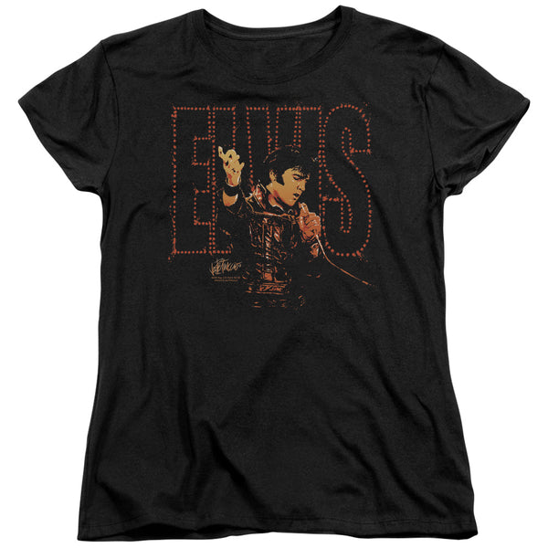 Elvis Presley - Take My Hand Women's Short Sleeve