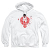 Elvis Presley - Red Pheonix Adult Pullover Hoodie