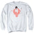 Elvis Presley - Red Pheonix Adult Crewneck Sweatshirt