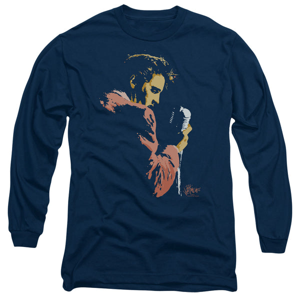 Elvis Presley - Early Elvis Adult Long Sleeve