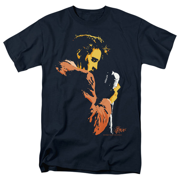 Elvis Presley - Early Elvis Adult Regular Fit Short Sleeve