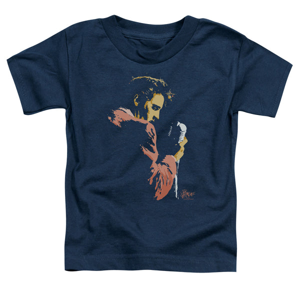 Elvis Presley - Early Elvis Toddler Short Sleeve