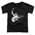 Elvis Presley - Black&White Guitarman Toddler Short Sleeve