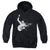 Elvis Presley - Black&White Guitarman Youth Hooded Sweatshirt
