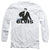 Elvis Presley - Blue Suede Adult Long Sleeve