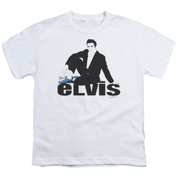 Elvis Presley - Blue Suede Youth Short Sleeve