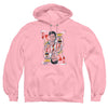 Elvis Presley - King Of Hearts Adult Pullover Hoodie