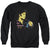 Elvis Presley - Neon Elvis Adult Crewneck Sweatshirt