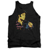 Elvis Presley - Neon Elvis Adult Tank Top