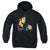 Elvis Presley - Neon Elvis Youth Hooded Sweatshirt