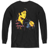 Elvis Presley - Neon Elvis L - S Youth