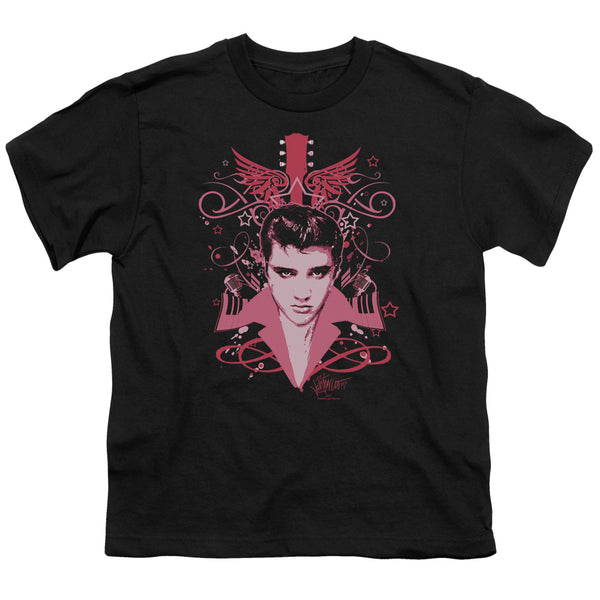 Elvis Presley - Lets Face It Youth Short Sleeve