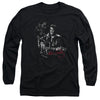 Elvis Presley - Show Stopper Adult Long Sleeve