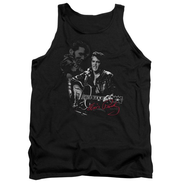 Elvis Presley - Show Stopper Adult Tank Top