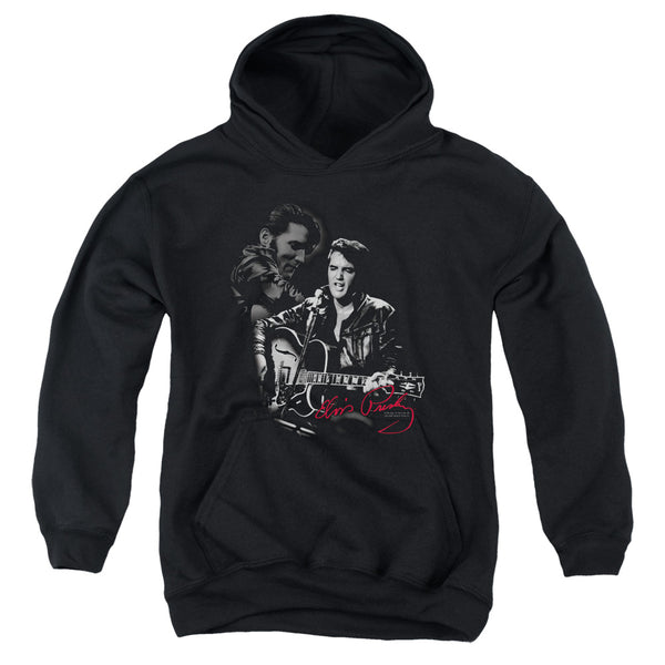 Elvis Presley - Show Stopper Youth Hooded Sweatshirt