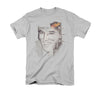 Elvis Presley - Smile 2 Adult Regular Fit Short Sleeve
