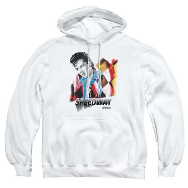 Elvis Presley - Speedway Adult Pullover Hoodie