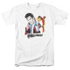 Elvis Presley - Speedway Adult Regular Fit Short Sleeve