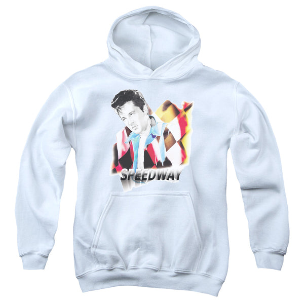 Elvis Presley - Speedway Youth Hooded Sweatshirt