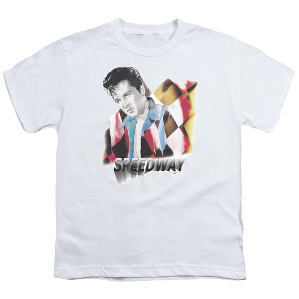 Elvis Presley - Speedway Youth Short Sleeve