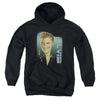 Elvis Presley - Elvis 56 Youth Hooded Sweatshirt